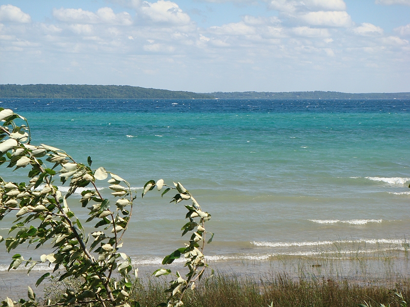 Western Michigan [2010] 556.JPG - Scenes from our trip to Western Michigan. Some places along the way were Ludington, Sleep Bear Dunes, and Traverse City.